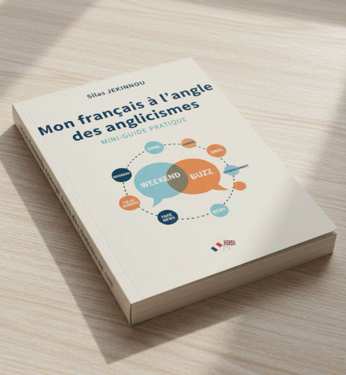 Mon français sous l'angle des anglicismes