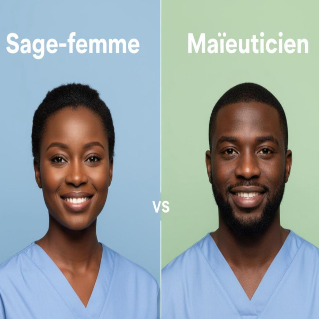 Maïeuticien : le masculin (un peu oublié) de sage-femme